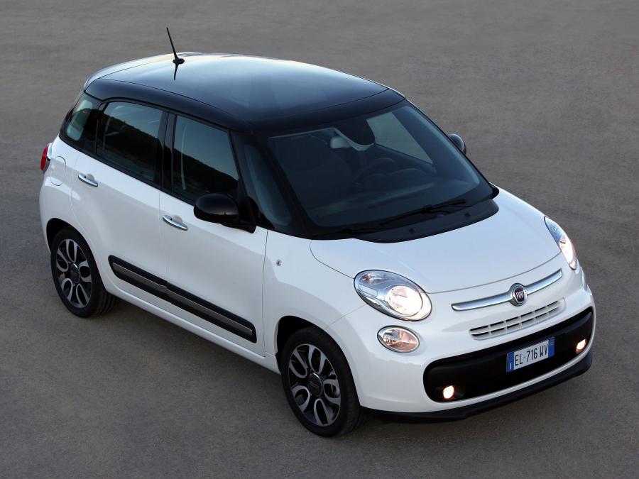  Fiat 500L 2012 года  (фото 83 из 84)